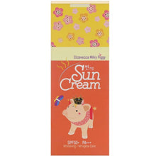 Load image into Gallery viewer, Milky Piggy Sun Cream SPF50+ PA+++ 50ml - SevenBlossoms