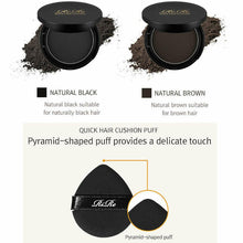 Load image into Gallery viewer, Quick Hair Cushion seven blossoms