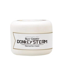 Load image into Gallery viewer, Silky Creamy Donkey Steam Moisture Milky Cream 100ml - SevenBlossoms