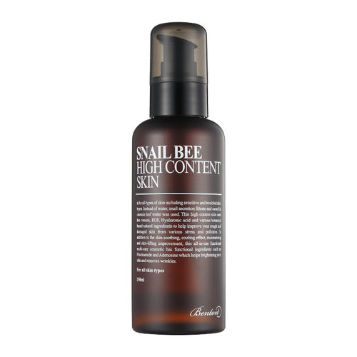 Snail Bee High Content Skin 150ml - SevenBlossoms