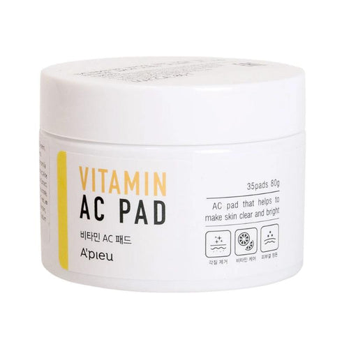 Vitamin AC Pad 35sheets - SevenBlossoms