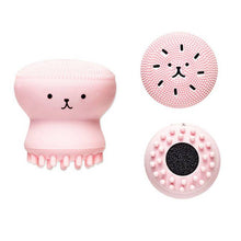 Load image into Gallery viewer, My Beauty Tool Jellyfish Silicone Brush - SevenBlossoms
