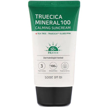 Load image into Gallery viewer, Truecica Mineral 100 Calming Suncream 50ml - SevenBlossoms