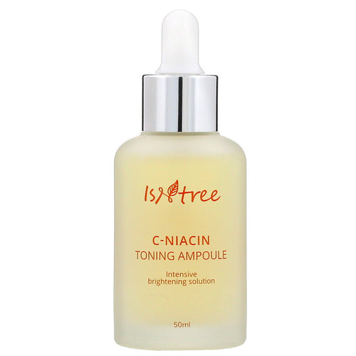 isntree C-Niacin Toning Ampoule seven blossoms