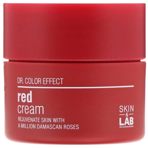 Red Cream 50ml - SevenBlossoms