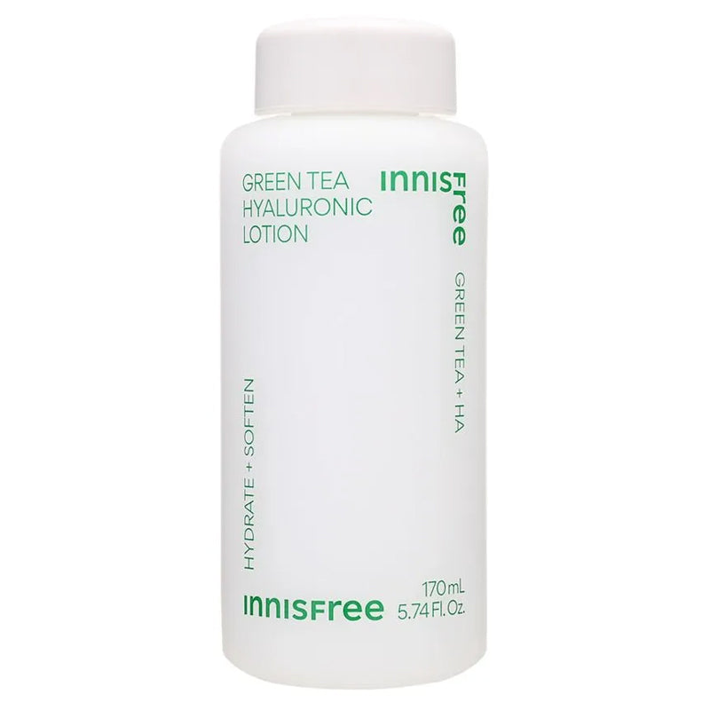 Green Tea Seed Hyaluronic Lotion 170ml