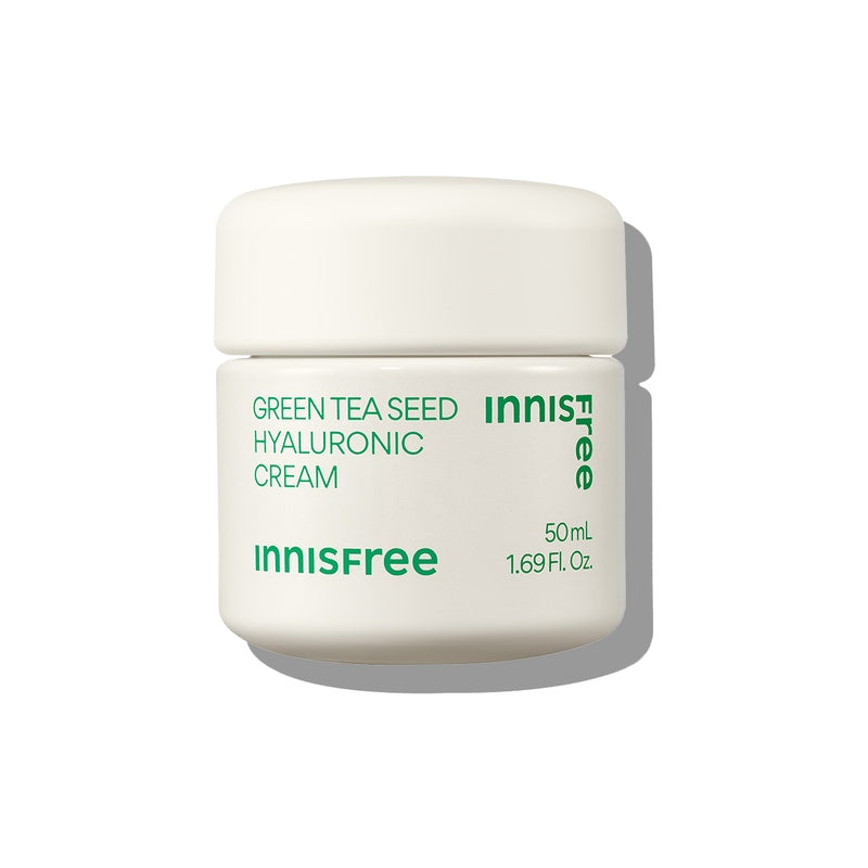 Green Tea Seed Hyaluronic Cream 50ml