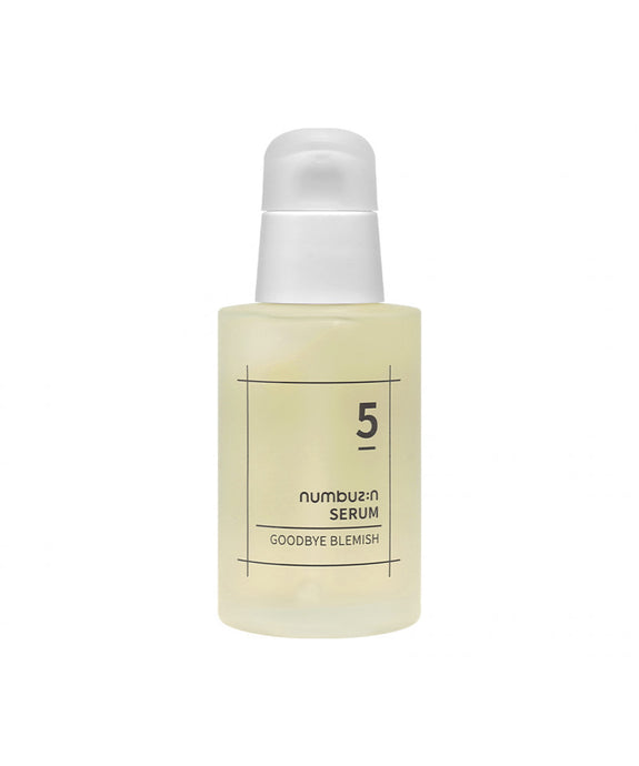 No. 5 Goodbye Blemish Serum 50ml