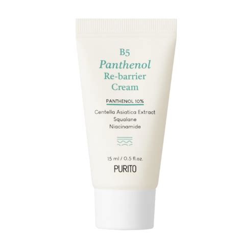 Purito SEOUL - B5 Panthenol Re-Barrier Cream 80ml