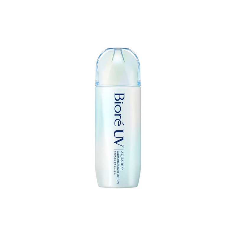 UV Aqua Rich Aqua Highlight Lotion SPF 50+ PA++++ 70ml