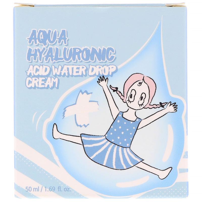 Aqua Hyaluronic Acid Water Drop Cream 50ml - SevenBlossoms