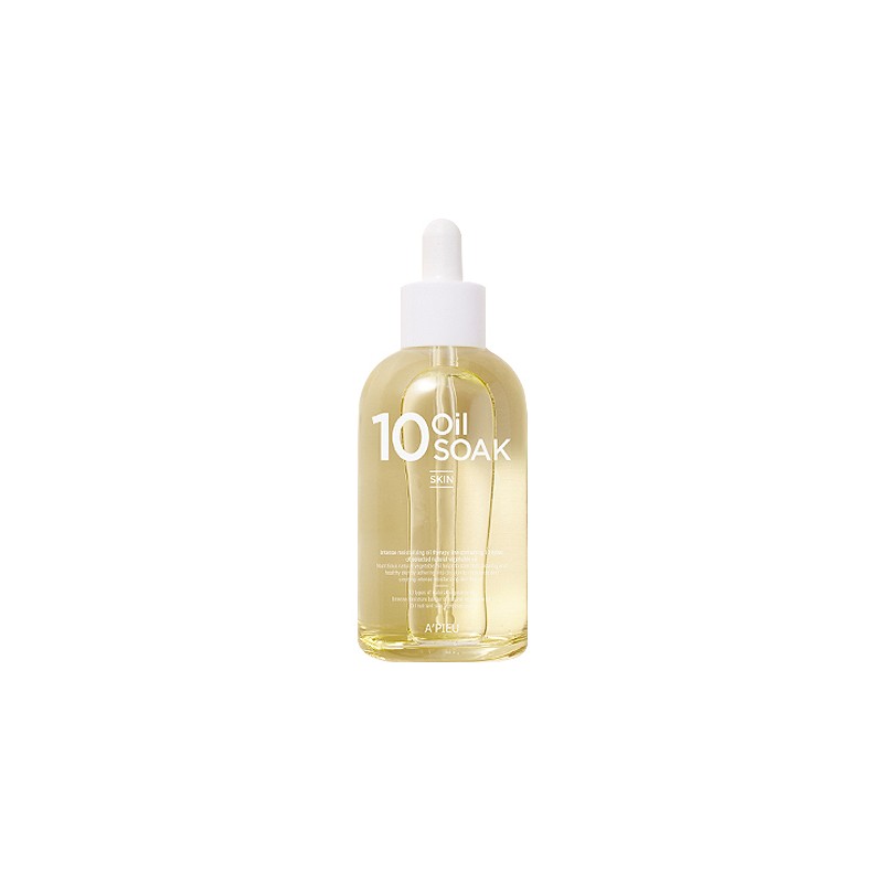10 Oil Soak Skin 97ml (Toner)