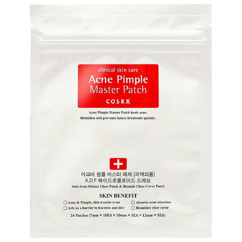 Acne Pimple Master Patch 24 patches - SevenBlossoms