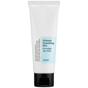 Ultimate Nourishing Rice Overnight Spa Mask 60ml - SevenBlossoms