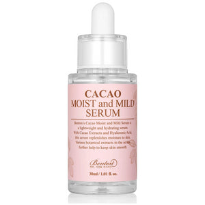 Cacao Moist and Mild Serum - SevenBlossoms