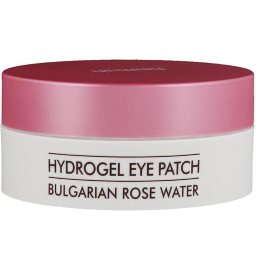 Bulgarian Rose Water Hydrogel Eye Patch 60pcs - SevenBlossoms