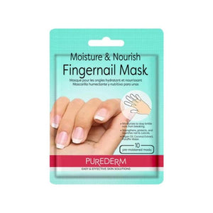 Moisture & Nourish Fingernail Mask - SevenBlossoms