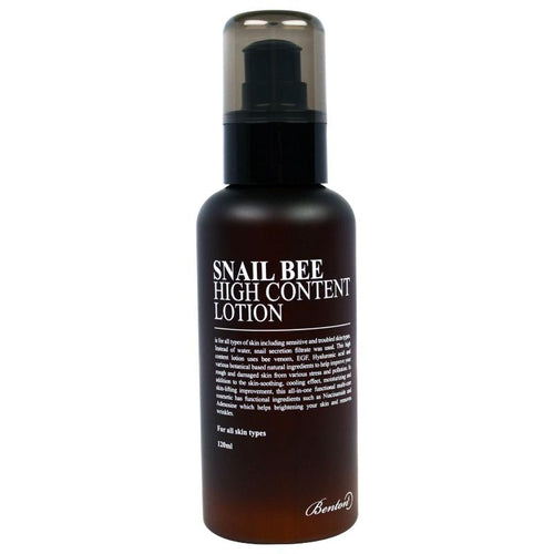 Snail Bee High Content Lotion 120ml - SevenBlossoms