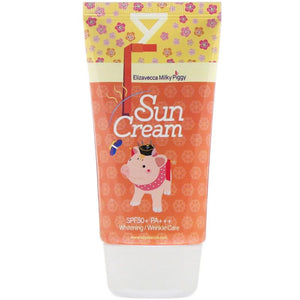 Milky Piggy Sun Cream SPF50+ PA+++ 50ml - SevenBlossoms