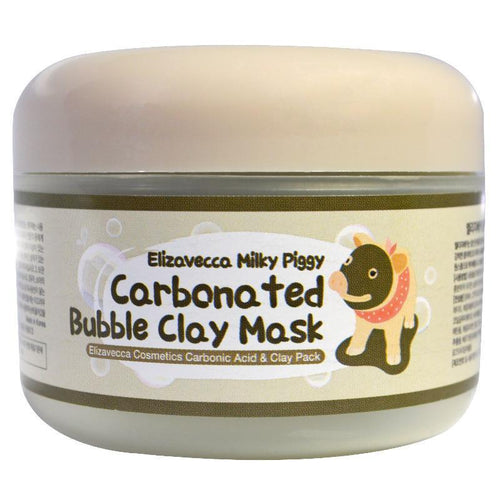 Carbonated Bubble Clay Mask 100ml - SevenBlossoms