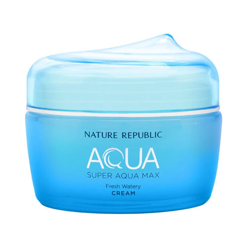 Super Aqua Max Fresh Watery Cream 80ml - SevenBlossoms