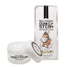 Load image into Gallery viewer, Silky Creamy Donkey Steam Moisture Milky Cream 100ml - SevenBlossoms