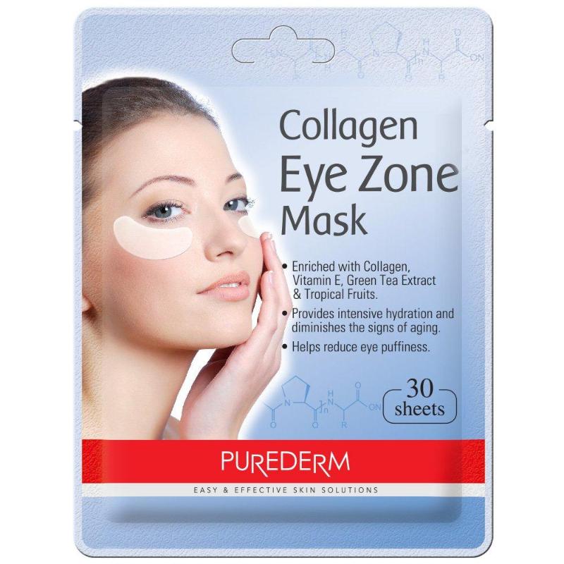Collagen Eye Zone Mask 30pcs - SevenBlossoms