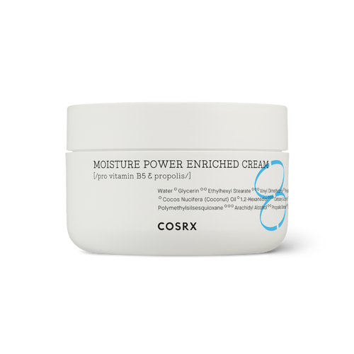 cosrx hydrium-moisture-power-enriched-cream sevenblossoms