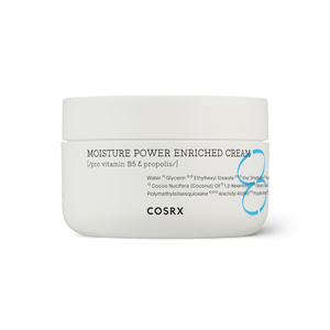 cosrx hydrium-moisture-power-enriched-cream sevenblossoms
