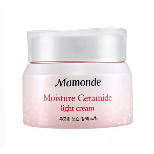 Moisture Ceramide Light Cream 50ml - SevenBlossoms