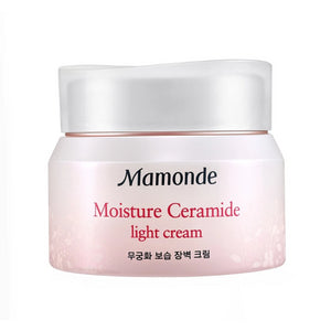 Moisture Ceramide Light Cream 50ml - SevenBlossoms
