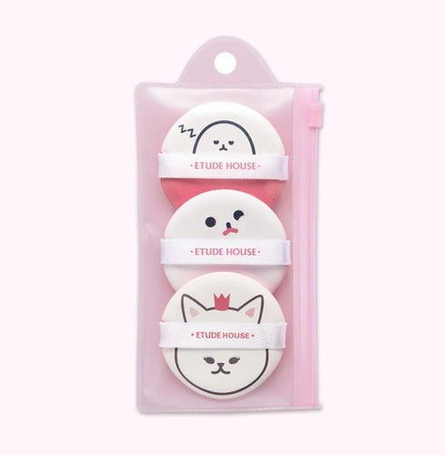 My Beauty Tool Air Puff Bundle 3pcs - SevenBlossoms