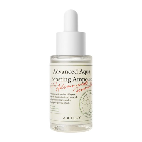 Advanced Aqua Boosting Ampoule 30ml