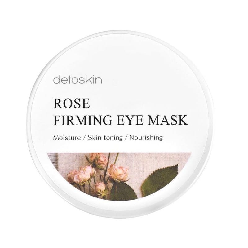 Rose Firming Eye Mask 60 patches