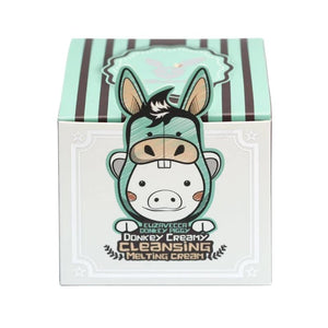 Donkey Creamy Cleansing Melting Cream 100g - SevenBlossoms