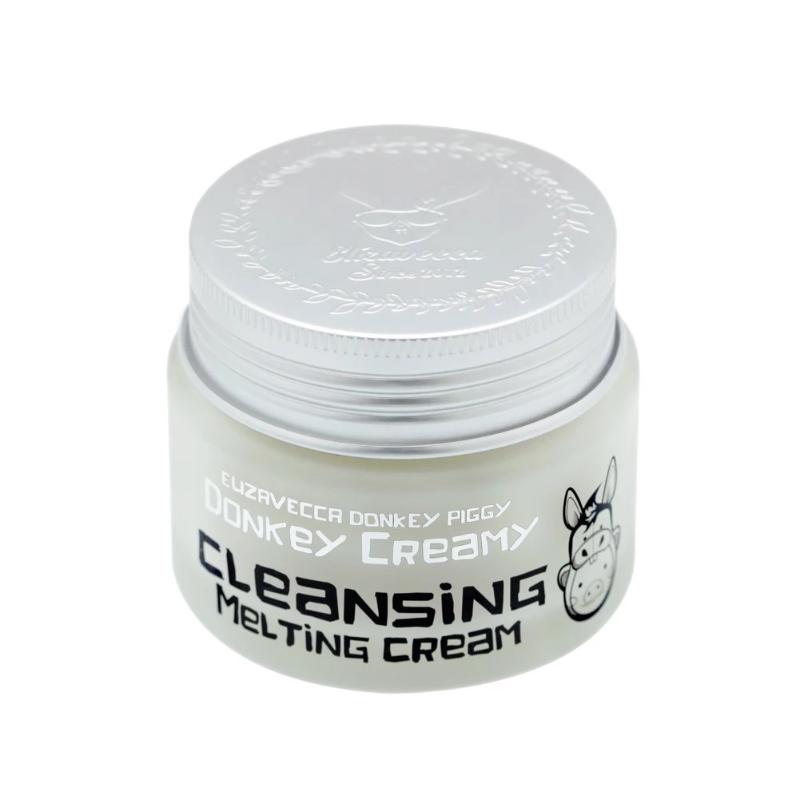 Donkey Creamy Cleansing Melting Cream 100g - SevenBlossoms