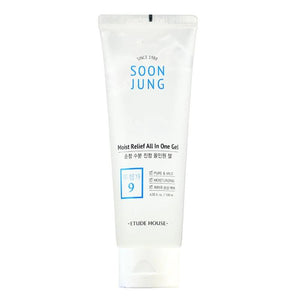 Soon Jung Moist Relief All in One Gel 120ml - SevenBlossoms