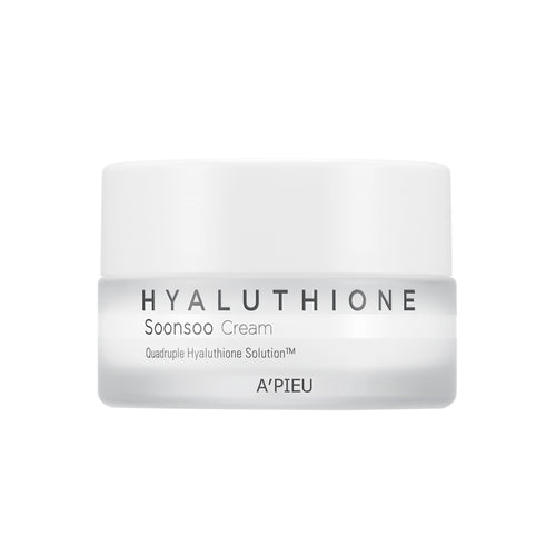 APIEU HYALUTHIONE SOONSOO CREAM seven blossoms