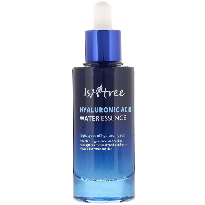 Isntree Hyaluronic Acid Water Essence sevenblossoms