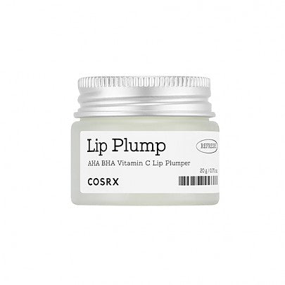Lip Plump - Refresh AHA BHA Vitamin C Lip Plumper 20g