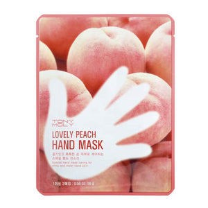 Lovely Peach Hand Mask - SevenBlossoms