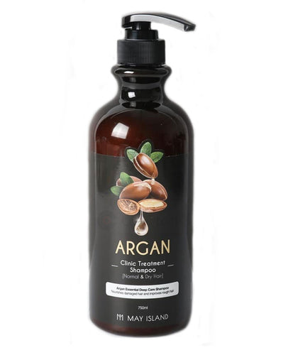 Argan Clinic Treatment Shampoo 750ml