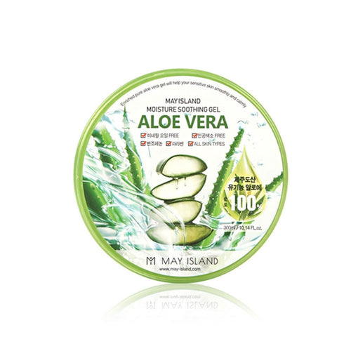 Aloe Vera Moisture Soothing Gel 300ml