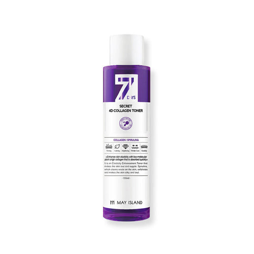 7 Days Secret 4D Collagen Toner 155ml