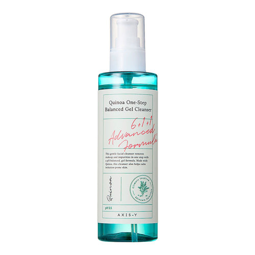Quinoa One Step Balanced Gel Cleanser 180ml