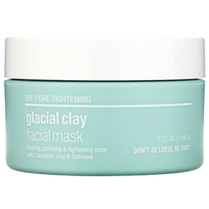 Skin & Lab glacial face mask seven blossoms