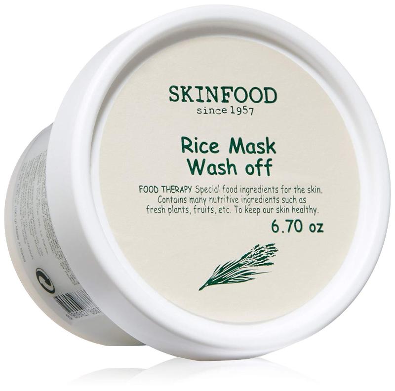 Rice Mask Wash Off 100g - SevenBlossoms