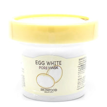 Load image into Gallery viewer, Egg White Pore Mask 125g - SevenBlossoms