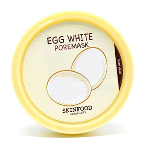 Egg White Pore Mask 125g - SevenBlossoms