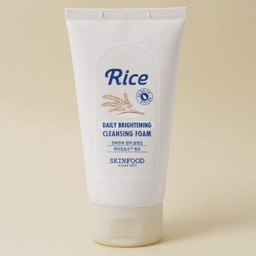 Rice Daily Brightening Cleansing Foam 150ml